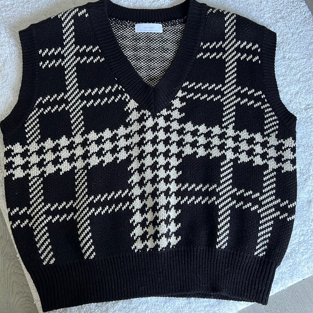 New without tag vest